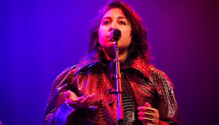 Arooj Aftab, the Grammy-winning Pakistani singer serenading Coachella
