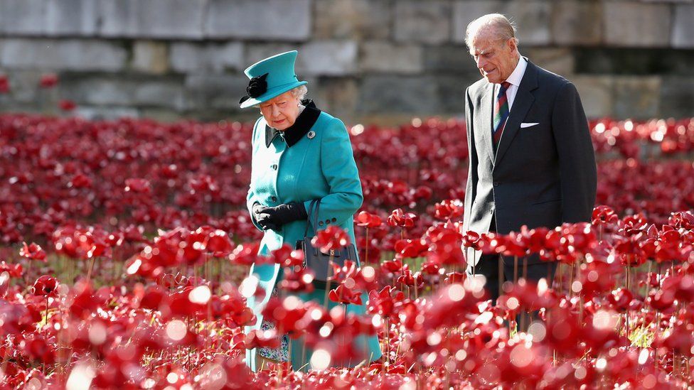 Queen Elizabeth spent time alone in silence after Prince Philip’s death