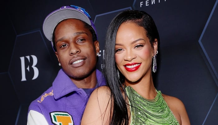 Pregnant Rihanna and A$AP Rocky jetted off to Barbados amid split rumors