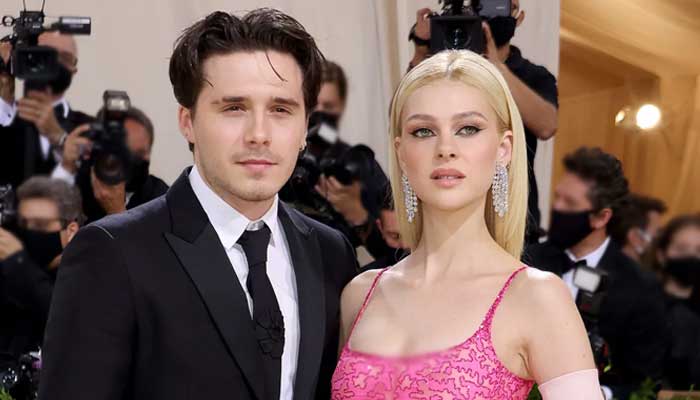 Brooklyn Beckham breaks the internet with his shirtless photo: See
