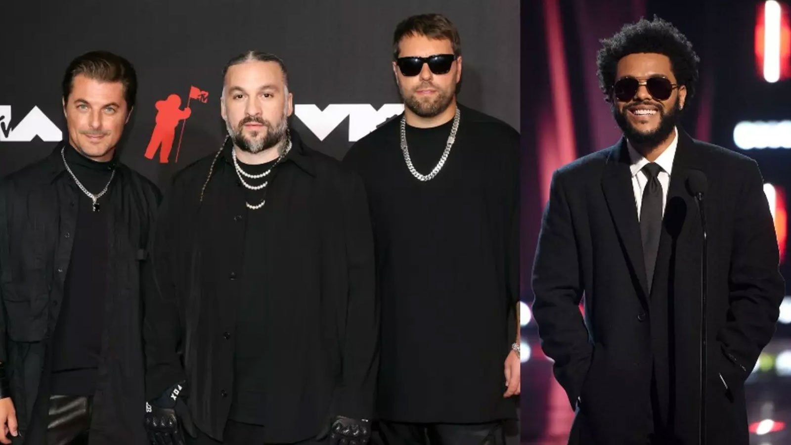 The Weeknd and Swedish House Mafia wow fans with powerful performances at Coachella music festival