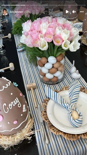 Inside Kris Jenner’s ‘insane’ Easter celebration: See photos