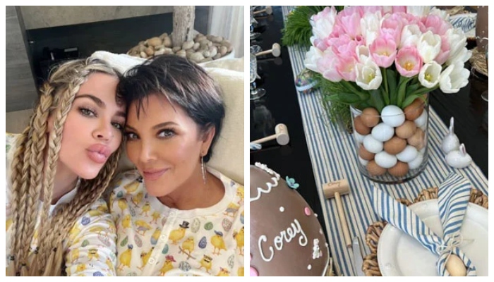 Inside Kris Jenner’s ‘insane’ Easter celebration: See photos