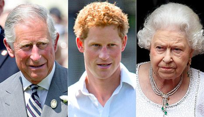 Photo of Le prince Harry a appelé le prince Charles pour organiser une rencontre avec la reine