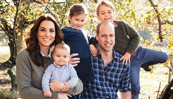 Kate Middleton welcomed third baby Prince Louis after warning on having more kids