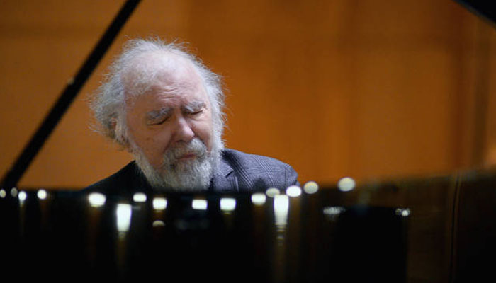 Romanian piano legend Radu Lupu dies aged 76