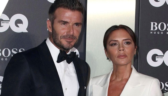 Brooklyn’s wedding stirs Victoria Beckham’s memories of ‘halcyon days’ with David Beckham