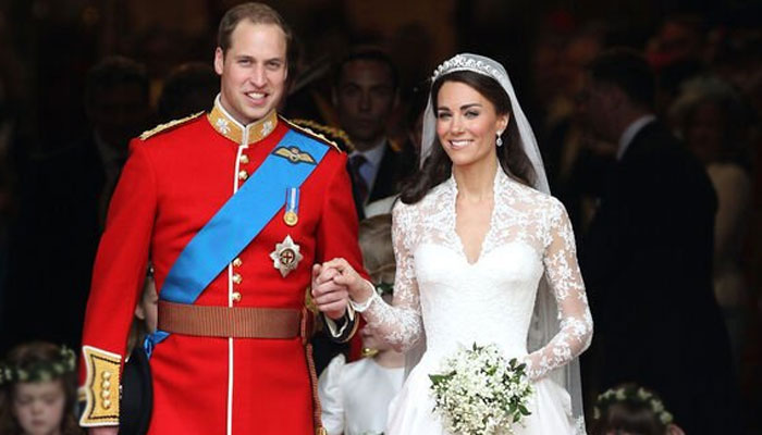 Prince William broke royal tradition when he proposed Kate Middleton