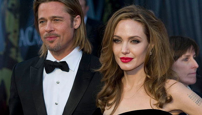 Angelina Jolie accused of suing FBI for letting child abuser Brad Pitt on loose