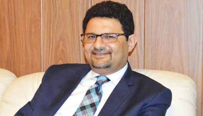 Finance Minister Miftah Ismail —  File