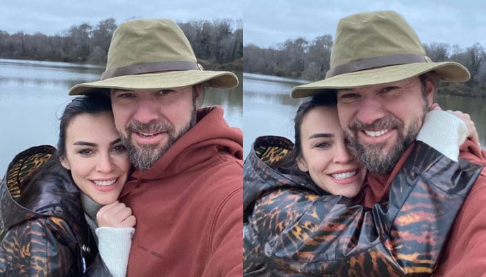 ‘Ertugrul’ star Engin Altan Duzyatan turns photographer for wife