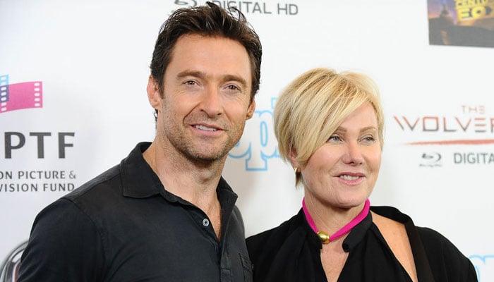 Deborra-Lee Furness details her experience of meeting Hugh Jackman: 'I saw  a psychic'