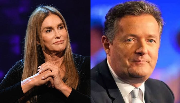 Caitlyn Jenner rips Piers Morgan for his pathetic attempt to revive TV host career