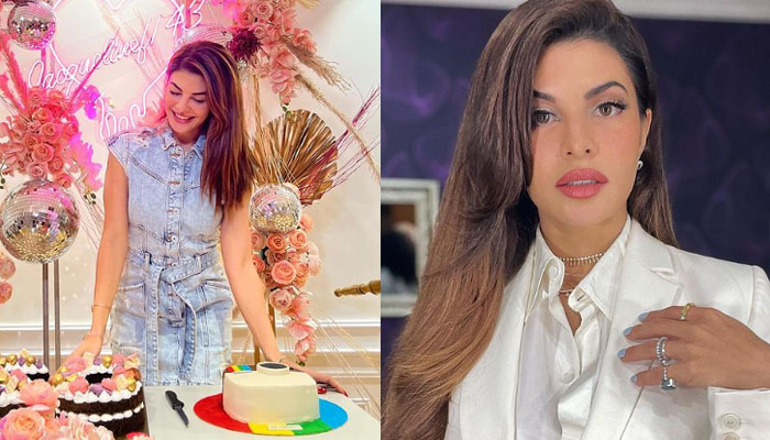 Jacqueline Fernandez is over the moon as she reaches 60 million Instagram followers