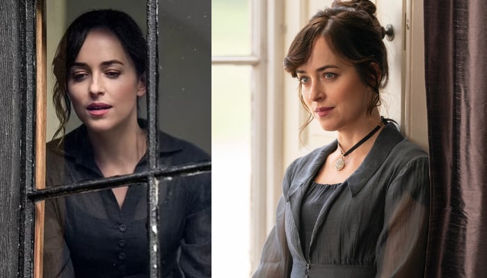 Dakota Johnson is going back in time for her next role as a Jane Austen heroine in Netflix’s upcoming film