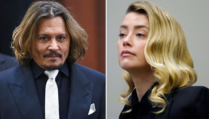 Amber Heard showcases Johnny Depp ‘assaulting a cabinet’ in ‘drunken rage’