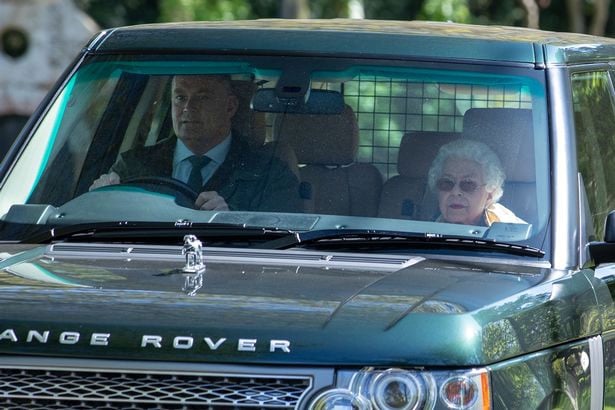 Queen Elizabeth saved by driver after near head-on car crash on birthday