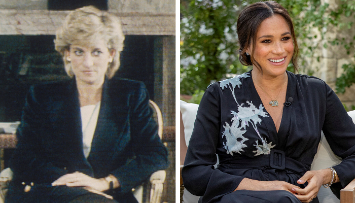 Meghan Markle has ‘similar behaviour to Princess Diana’: Body language expert