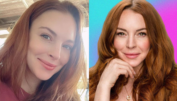 Lindsay Lohan announces new podcast ‘The Lohdown’ as she reveals the release date