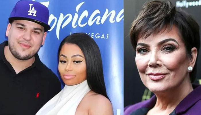 Kris Jenner cries in court, tells judge Blac Chyna tired to kill Rob Kardashian
