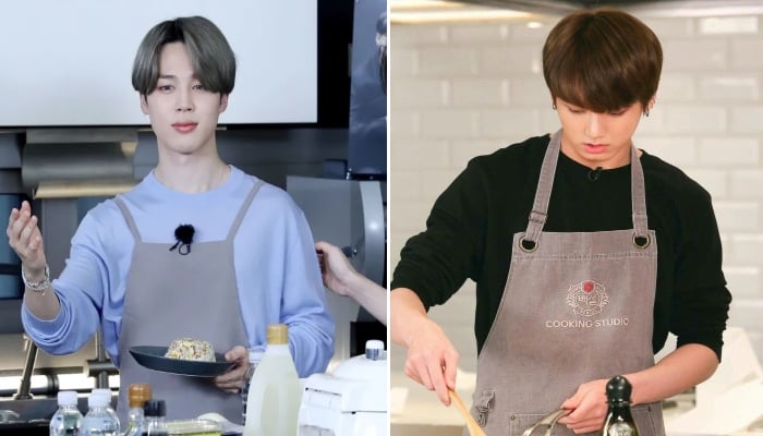 ‘BTS Recipe:’ Jimin, Jungkook cook delicious Korean dish in new episode
