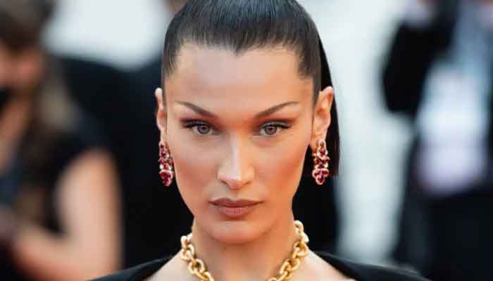 Bella Hadid shares childhood picture with Gigi Hadid on sisters 27th birthday