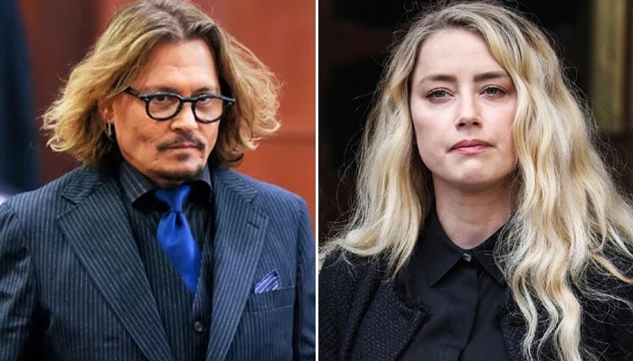 Johnny Depp recalls Amber Heard’s ‘burning and pure hatred’ of ‘my whole being’