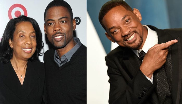 Chris Rock mom has a message for Will Smith after Oscars slap