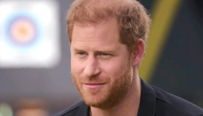 Prince Harry quite torn between US and UK, says body language expert
