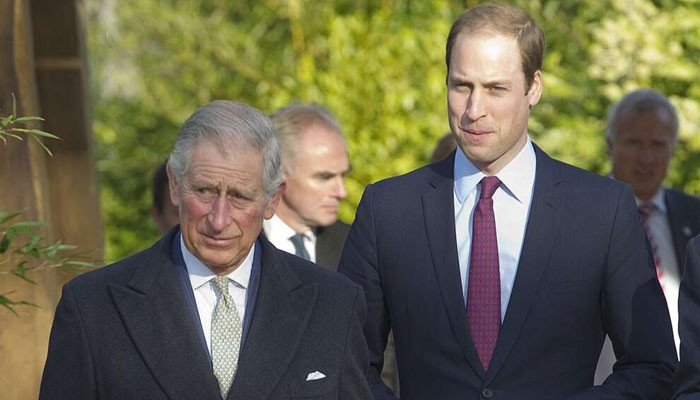 Książę William stara się zrozumieć, że nie jest „na tym samym poziomie” co Charles