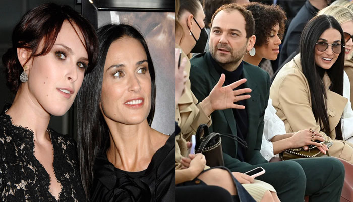 Demi Moore’s family pleads with the star to not get carried away in new romance
