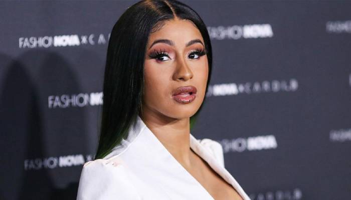 Cardi B raised awareness about Sexual Assault Month in a series of tweets