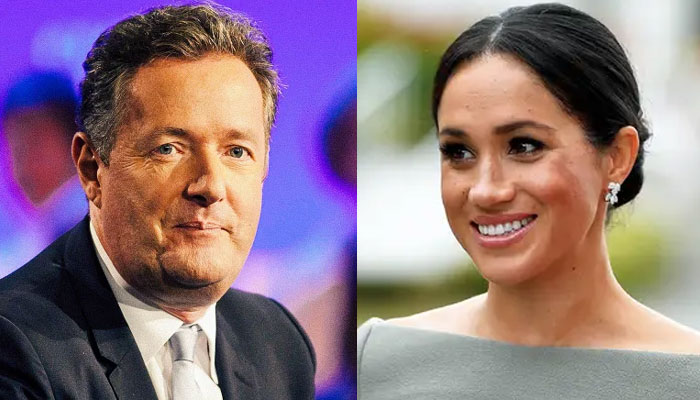 Fans react to Piers Morgans dig at Meghan Markle as he kicks off his new show