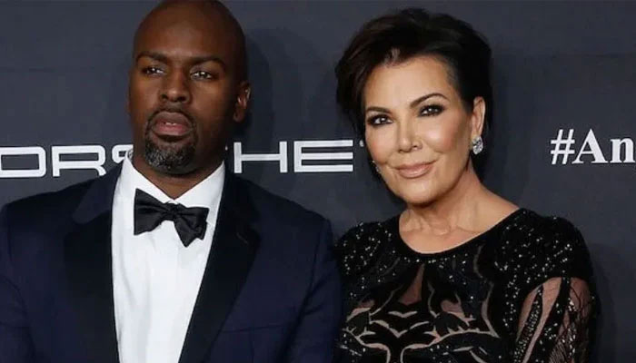 Kris Jenner’s huge diamond ring sparks rumours of secret engagement to Corey Gamble