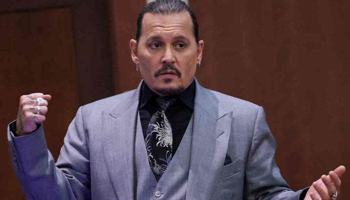 Johnny Depp angers Judge with comedy in court: Order in the court!