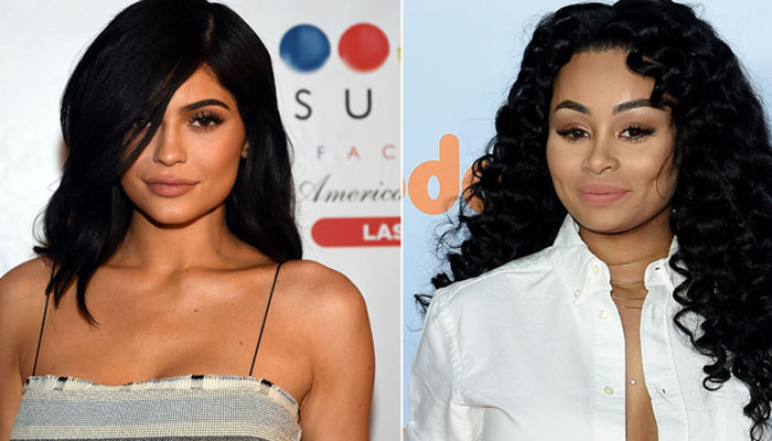 Kylie Jenner admits Black Chyna sent her devil emojis threatening to beat her