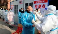 Beijing expands mass testing as lockdown fears grow
