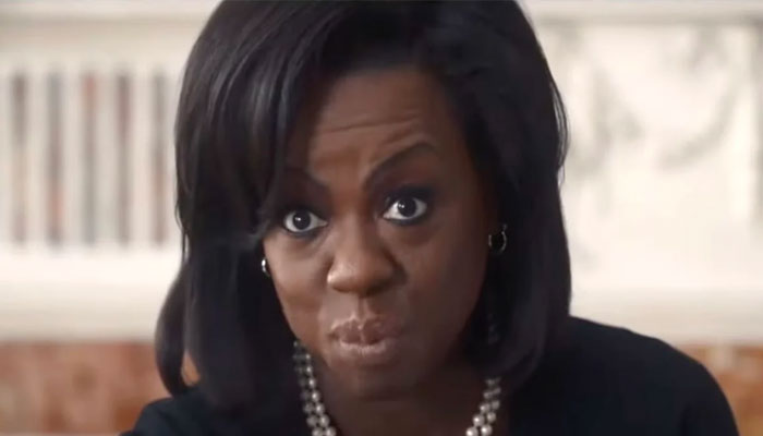 Viola Davis says critics were incredibly hurtful on her role in The First Lady