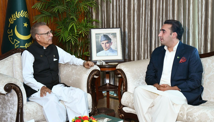 PPP’s Bilawal Bhutto sworn in as federal minister