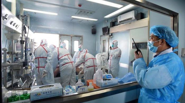 China detects first human case of H3N8 bird flu