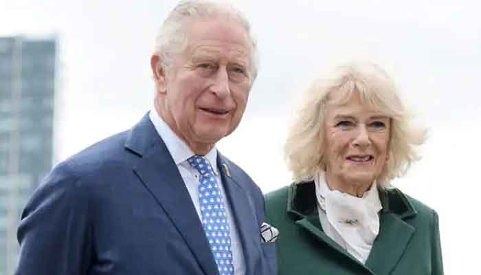 British diplomats in US react to Prince Charles and Camillas foreword for royal book