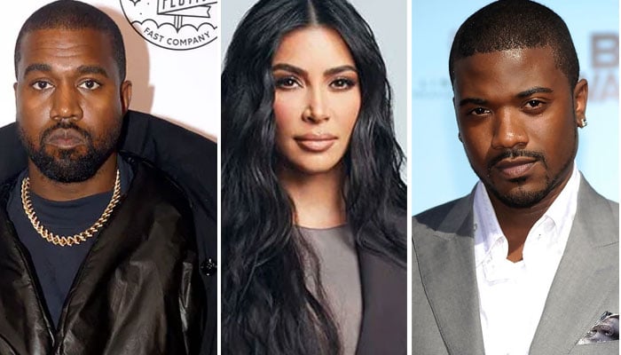 Kim Kardashian ‘sobs’ after Kanye West nabs tapes from Ray J: ‘I’m so emotional’
