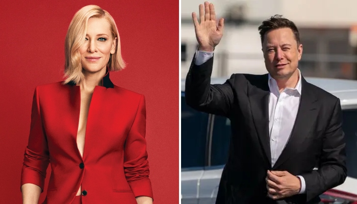 Cate Blanchett calls Elon Musks Twitter takeover very, very dangerous