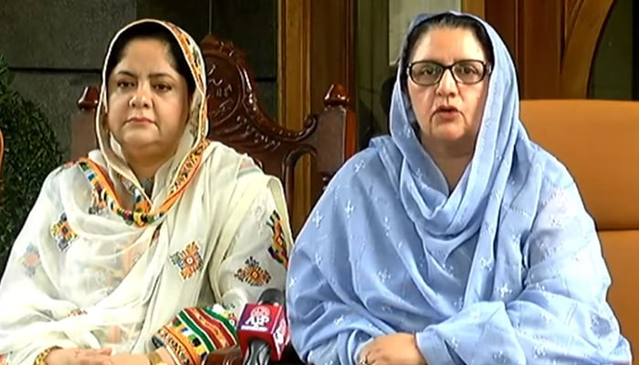 Unfortunate that a woman was involved in suicide attack: Zubaida Jalal