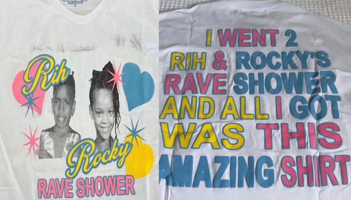 Inside Rihanna, A$AP Rockys baby shower, no-phone policy and personalised gifts