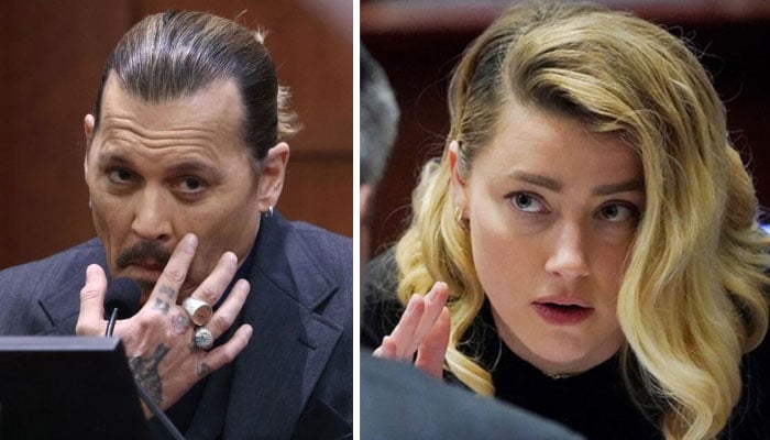 Witness calls Amber Heard ‘bedroom feces’ incident ‘a planned practical joke’