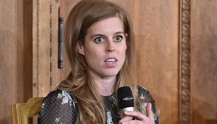 Princess Beatrice carries out royal duties with Sweden visit