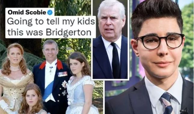 Meghan Markle friend called out for comparing Andrew daughters to Bridgertons