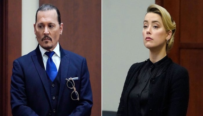 Amber Heard ‘hilang’ Johnny Depp satu tahun setelah berpisah, teks mengungkapkan