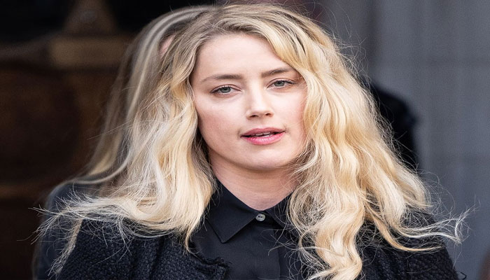 Amber Heard's screen time in 'Aquaman 2' restricted amid Johnny Depp trial